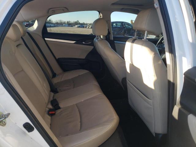 Photo 10 from auction – 2017 HONDA CIVIC EXL with VIN 2HGFC1F77HH631980