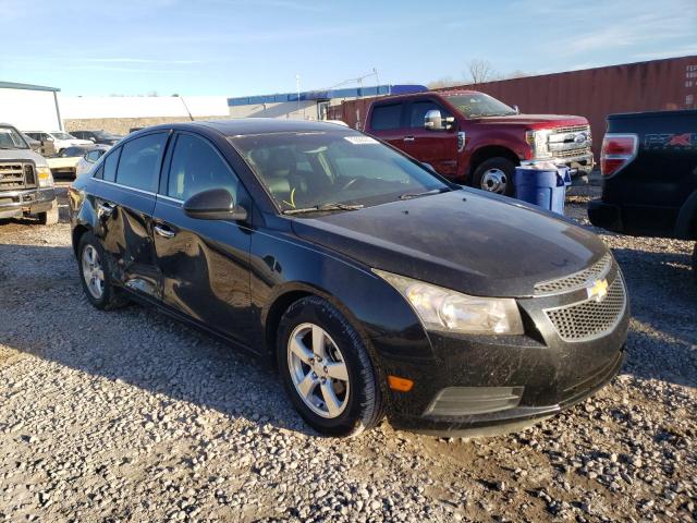 Photo 4 from auction – 2011 CHEVROLET CRUZE LT with VIN 1G1PG5S97B7175366