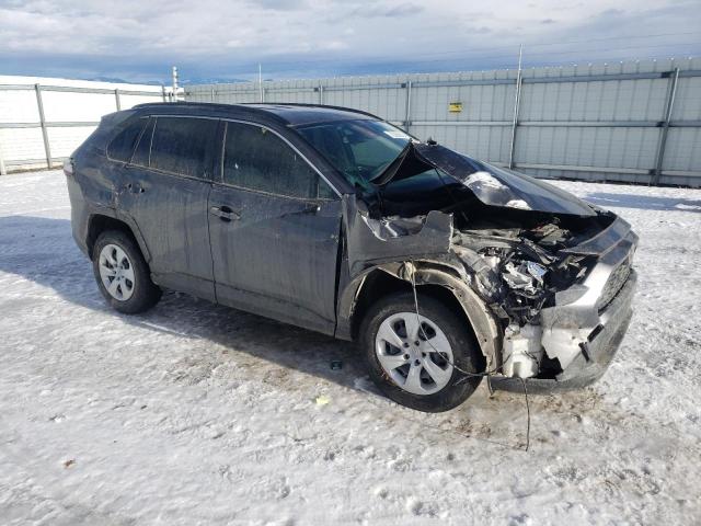 Photo 4 from auction – 2019 TOYOTA RAV4 LE with VIN JTMF1RFV9KJ017875