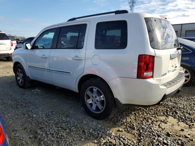 Photo 2 from auction – 2011 HONDA PILOT TOUR with VIN 5FNYF4H98BB083287