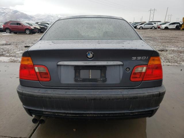 Photo 6 from auction – 2001 BMW 330 I with VIN WBAAV53451FJ67712