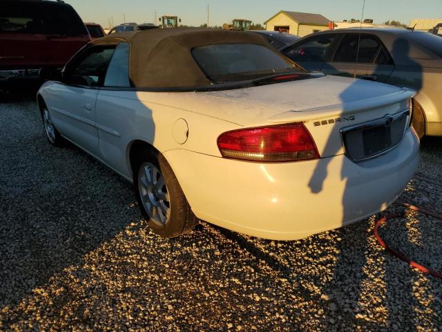 Photo 2 from auction – 2005 CHRYSLER SEBRING GT with VIN 1C3EL75RX5N575122