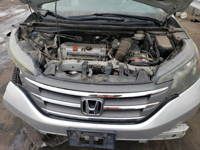 Photo 12 from auction – 2012 HONDA CR-V LX with VIN 2HKRM4H39CH620421