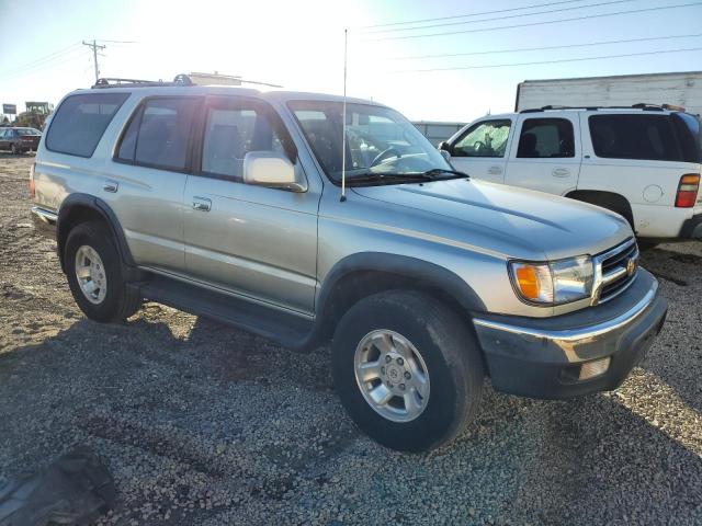 Photo 4 from auction – 2000 TOYOTA 4RUNNER SR with VIN JT3HN86R5Y0277977