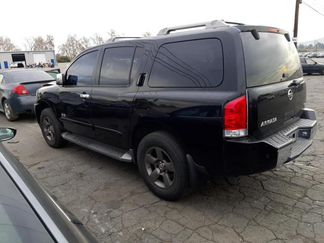 Photo 2 from auction – 2005 NISSAN ARMADA SE with VIN 5N1AA08AX5N701536