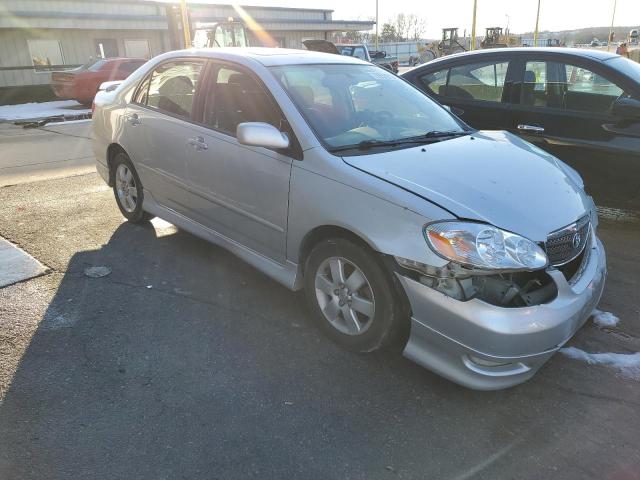 Photo 4 from auction – 2006 TOYOTA COROLLA CE with VIN 1NXBR32E36Z647109