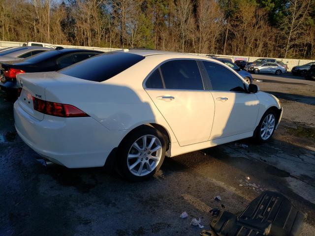 Photo 3 from auction – 2007 ACURA TSX with VIN JH4CL96907C021159