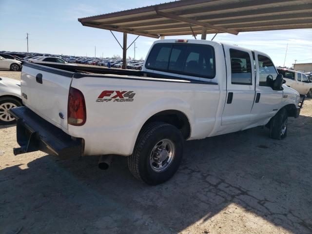 Photo 3 from auction – 2003 FORD F250 SUPER with VIN 1FTNW21F23EA34841