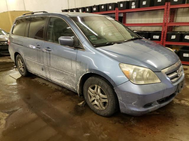 Photo 4 from auction – 2006 HONDA ODYSSEY EX with VIN 5FNRL38636B054654