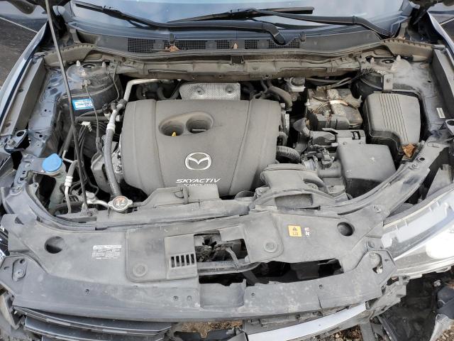 Photo 11 from auction – 2016 MAZDA CX-5 GT with VIN JM3KE4DY4G0691603