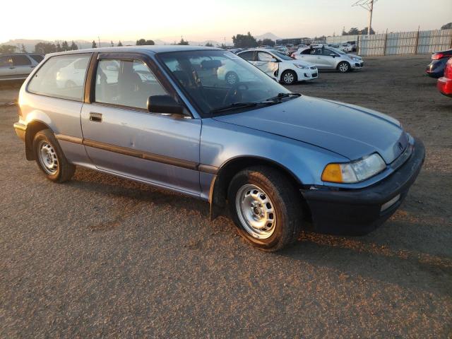 Photo 4 from auction – 1991 HONDA CIVIC with VIN 2HGED6347MH533199