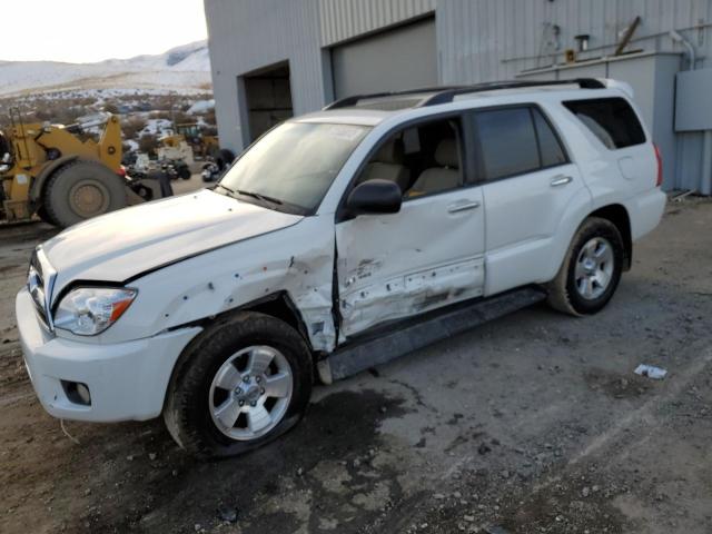 TOYOTA 4RUNNER SR 2007 with VIN JTEBU14R770107516 - Photo from auction