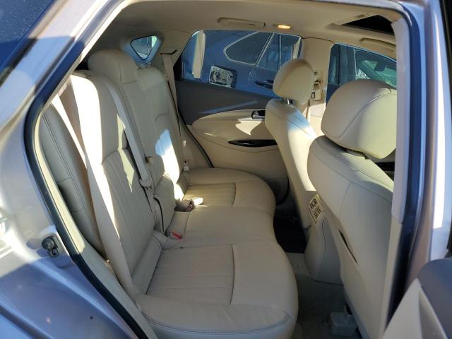 Photo 11 from auction – 2008 INFINITI EX35 BASE with VIN JNKAJ09F68M350986