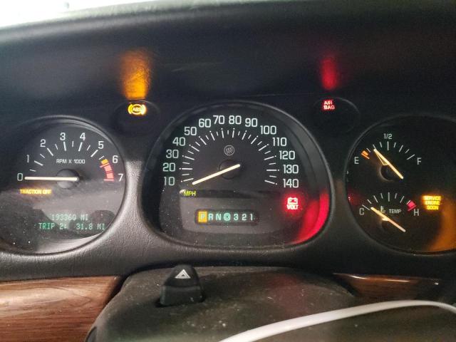 Photo 9 from auction – 2005 BUICK LESABRE CU with VIN 1G4HP52K15U287547