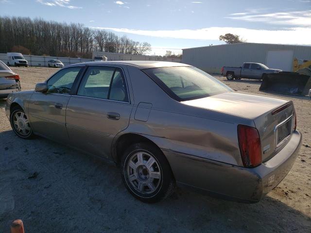 Photo 2 from auction – 2004 CADILLAC DEVILLE with VIN 1G6KD54Y94U250591