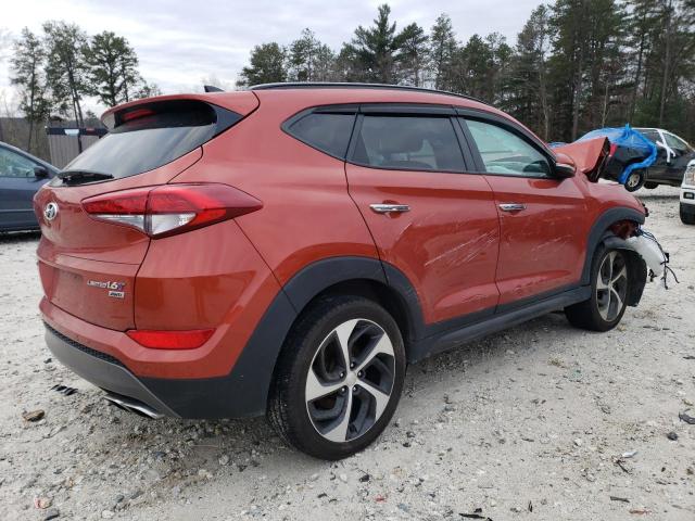 Photo 3 from auction – 2016 HYUNDAI TUCSON LIM with VIN KM8J3CA2XGU126278