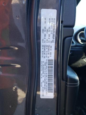 Photo 14 from auction – 2014 JEEP GRAND CHER with VIN 1C4RJFBG5EC376555