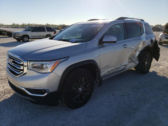 GMC ACADIA SLT 2019 with VIN 1GKKNMLS5KZ185714 - Photo from auction