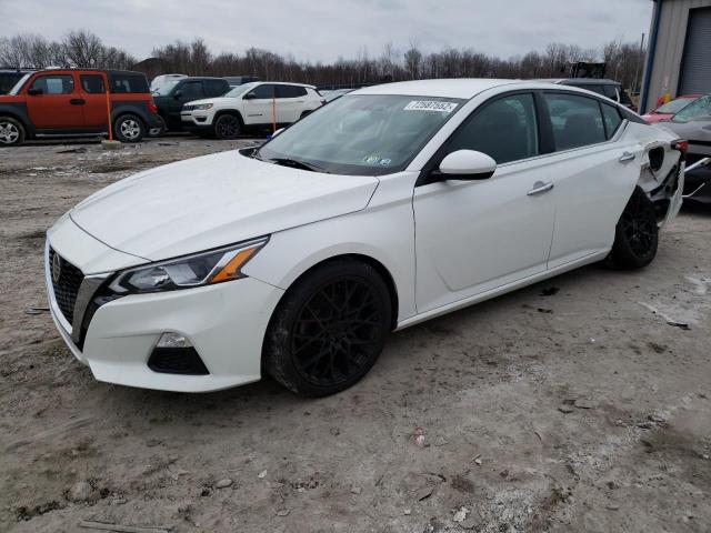 NISSAN ALTIMA S 2019 with VIN 1N4BL4BV1KN310346 - Photo from auction