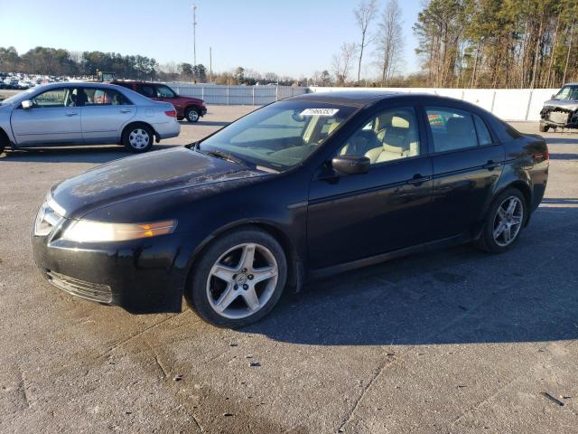ACURA 3.2TL 2006 with VIN 19UUA66236A003019 - Photo from auction