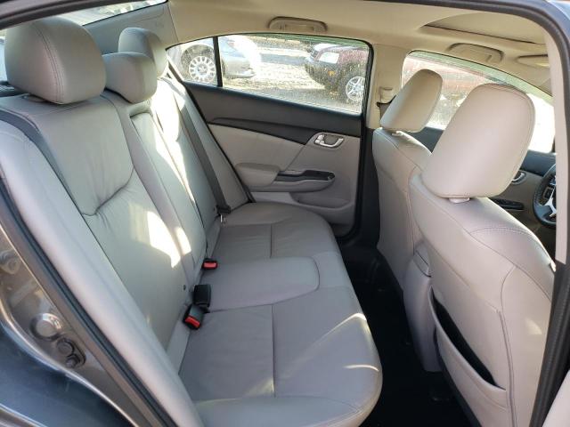 Photo 10 from auction – 2013 HONDA CIVIC with VIN 2HGFB2F9XDH520232