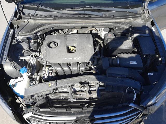 Photo 11 from auction – 2018 HYUNDAI ELANTRA SE with VIN KMHD74LF2JU613487