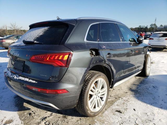 Photo 3 from auction – 2019 AUDI Q5 PREMIUM with VIN WA1BNAFY6K2017223