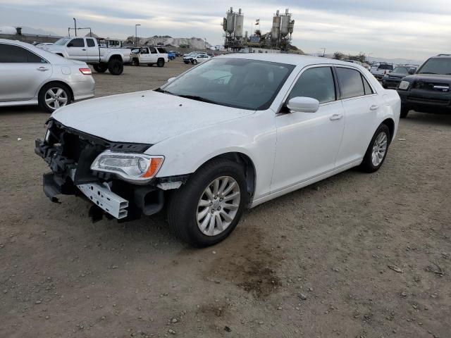 CHRYSLER 300 2013 with VIN 2C3CCAAG8DH527120 - Photo from auction