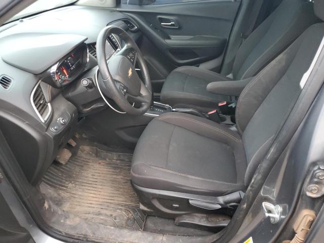 Photo 7 from auction – 2020 CHEVROLET TRAX LS with VIN 3GNCJNSB9LL188165