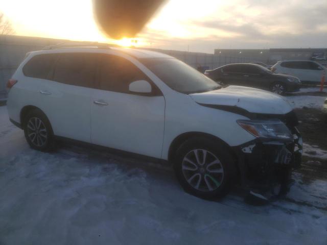 Photo 4 from auction – 2015 NISSAN PATHFINDER with VIN 5N1AR2MN6FC666617