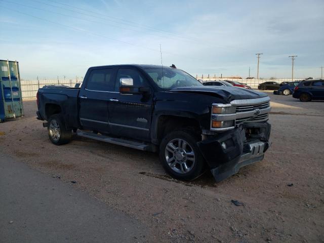 Foto 4 de la subasta – 2015 CHEVROLET SILVERADO con VIN 1GC1KXE8XFF596892