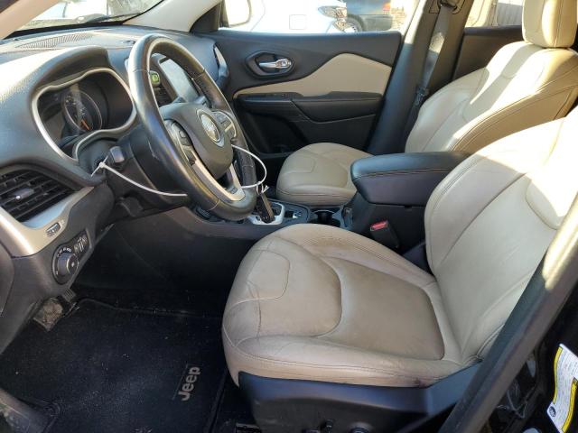 Photo 7 from auction – 2016 JEEP CHEROKEE L with VIN 1C4PJLDB1GW329063