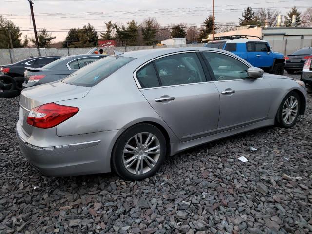 Photo 3 from auction – 2012 HYUNDAI GENESIS 3. with VIN KMHGC4DD5CU181793