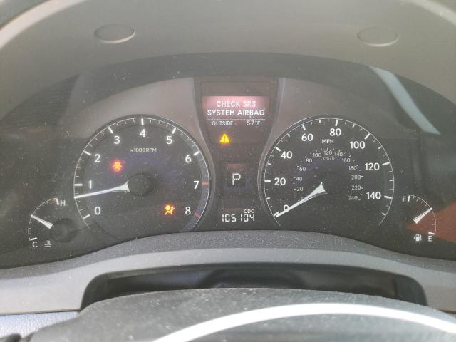 Photo 9 from auction – 2011 LEXUS RX 350 with VIN 2T2ZK1BA2BC058242