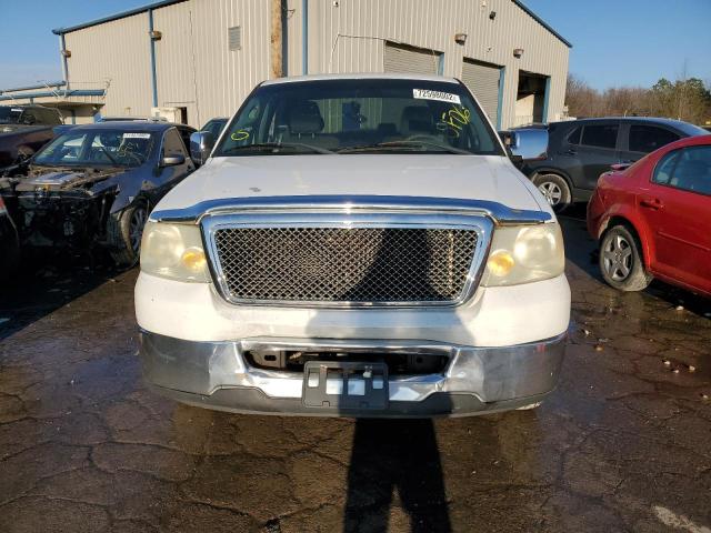 Photo 5 from auction – 2006 FORD F150 with VIN 1FTRX12W26NA11653