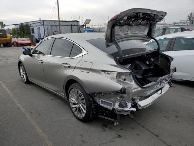 Photo 2 from auction – 2021 LEXUS ES 300H LU with VIN 58AEA1C17MU001789