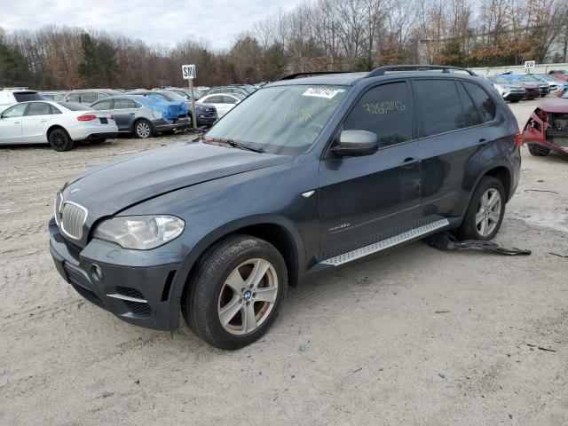 BMW X5 XDRIVE3 2012 with VIN 5UXZW0C58C0B90018 - Photo from auction