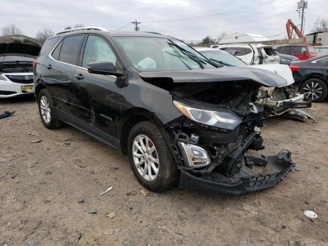 Photo 4 from auction – 2018 CHEVROLET EQUINOX LT with VIN 3GNAXJEV3JL407705