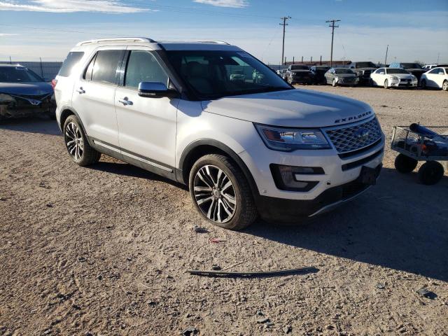 Photo 4 from auction – 2016 FORD EXPLORER P with VIN 1FM5K8HT1GGA58919
