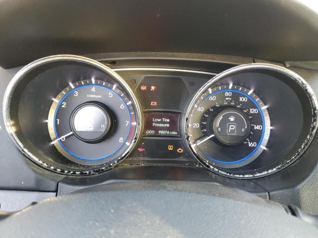 Photo 9 from auction – 2014 HYUNDAI SONATA GLS with VIN 5NPEB4AC9EH905573