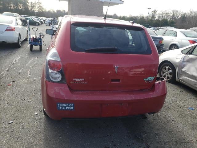 Photo 6 from auction – 2010 PONTIAC VIBE with VIN 5Y2SP6E06AZ414378