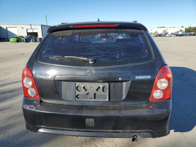 Photo 6 from auction – 2002 MAZDA PROTEGE PR with VIN JM1BJ246821446779
