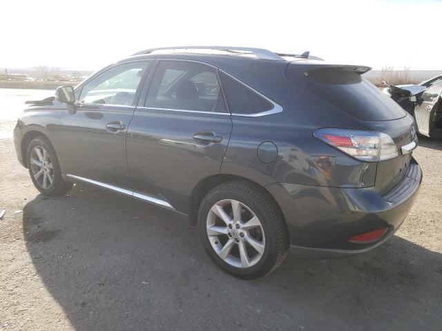 Photo 2 from auction – 2011 LEXUS RX 350 with VIN 2T2ZK1BA2BC058242