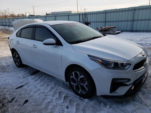 Photo 4 from auction – 2021 KIA FORTE FE with VIN 3KPF24AD1ME325489