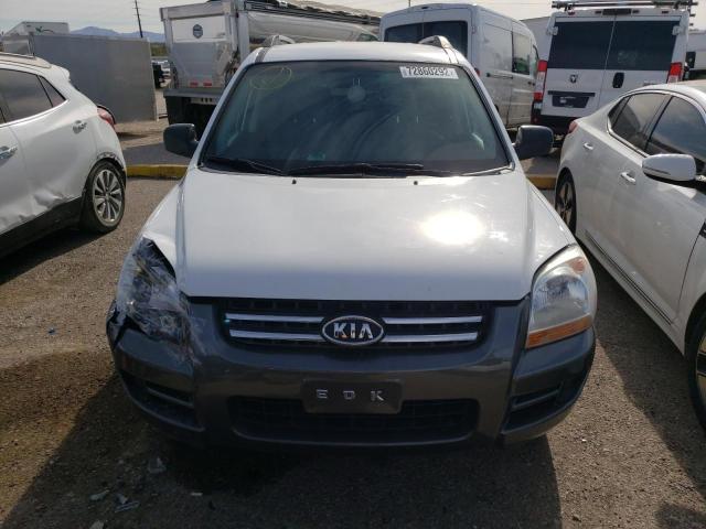 Photo 5 from auction – 2006 KIA NEW SPORTA with VIN KNDJF723967249013