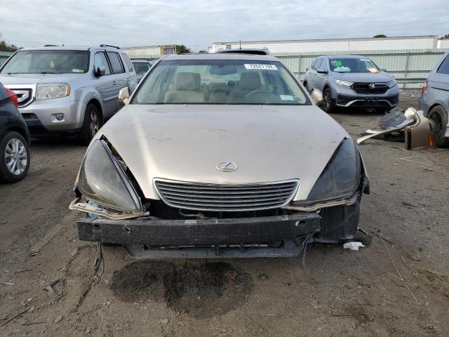 Photo 5 from auction – 2005 LEXUS ES 330 with VIN JTHBA30G855074764