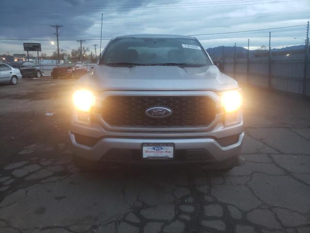 Photo 5 from auction – 2022 FORD F150 SUPER with VIN 1FTFW1E86NFB65102
