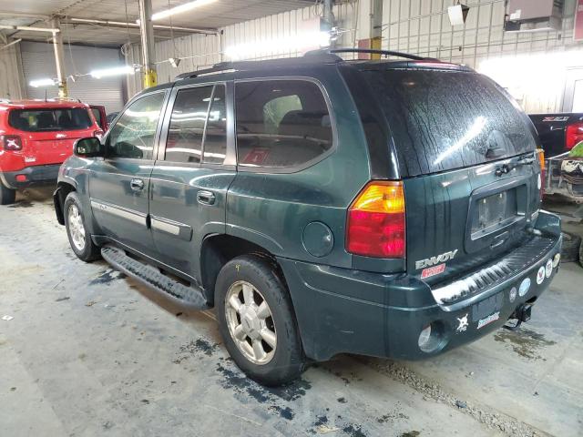 Photo 2 from auction – 2005 GMC ENVOY with VIN 1GKDT13S252252635