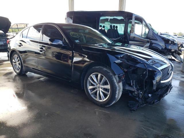 Photo 4 from auction – 2015 INFINITI Q50 BASE with VIN JN1BV7AP8FM334229
