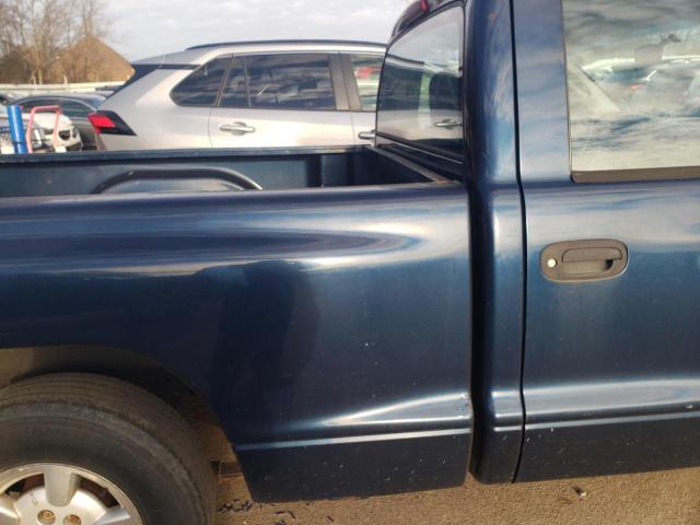 Photo 10 from auction – 2001 DODGE DAKOTA with VIN 1B7FL26X51S291991